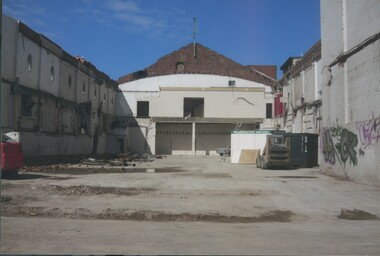 Photograph - Lygon Theatre, Brunswick East, Laurie Cunningham, 2011