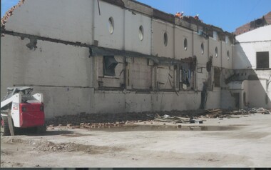 Photograph - Lygon Theatre, Brunswick East, Laurie Cunningham, 2011
