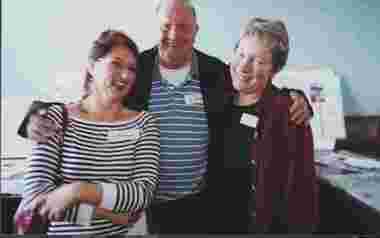 Photograph - Brunswick Community History Group's 20th anniversary, Laurie Cunningham, 2003