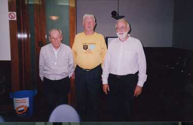 Photograph - Keith Stodden, Not known