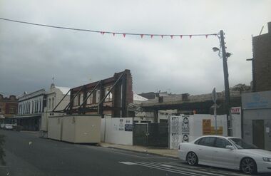 Photograph - Buffalo House, Brunswick