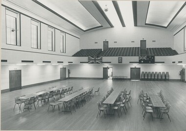 Photograph - Brunswick Library
