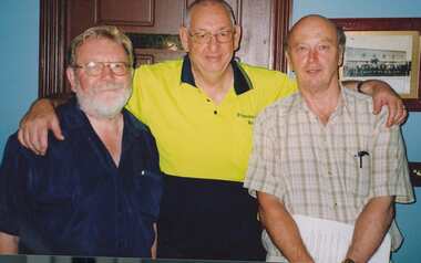Photograph - Moreland Combined Meeting, 19 Feb 2011