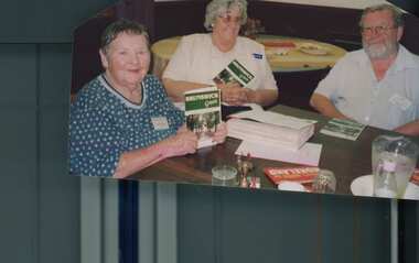 Photograph - Launch of 'Brunswick Green', 3 March 2007