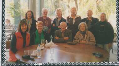 Photograph - Reunion Jewell Crescent