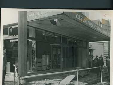 Photograph - Gas and Fuel Corporation of Vic shop, Sep 1958