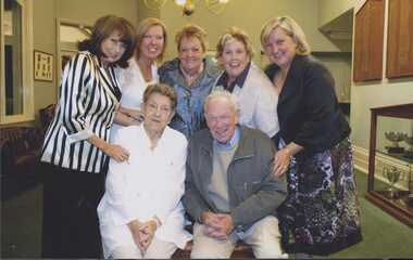Photograph - 'Childhood Memories of Brunswick' by Norma (Palmer) Dennis
