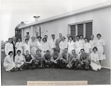 Photograph (item) - Digital Scan of Physics Department Photograph