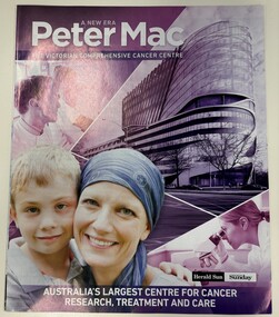 Magazine, A New Era for Peter Mac