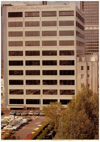 Photograph - Douglas Wright Wing, October 1982