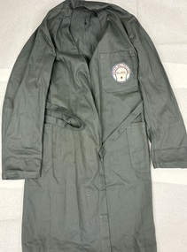 Textile - Peter MacCallum Clinic - Staff Coat