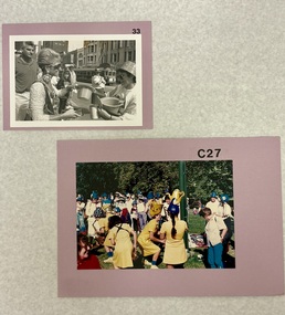Photograph (collection) - 1992 March For Peter Mac Photography Box B, 1992