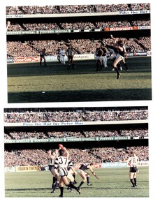 Photograph (sub-series) - 1994 Peter Mac Cup, 16 July 1994