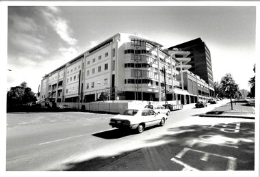 Photograph (collection) - East Melbourne Construction Photography sample - Photos Folder 1994 (a), April 1994