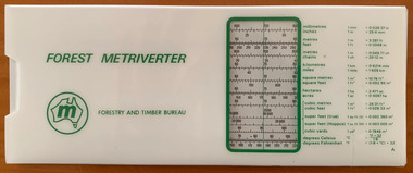 Forest Metriverter, Side Rule
