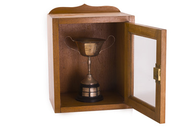 Award - Charles Watson Perpetual Trophy, North east division annual fire school - 1954 - 1962