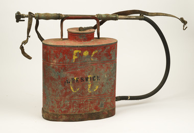 Rega Knapsack, c 1945