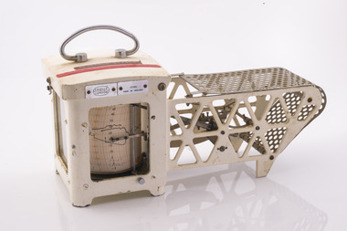 Thermo-hygrograph