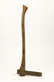 Mortising Tool, Axe