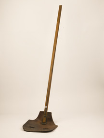 Fire Beater - Leather, c 1940s
