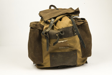 Back pack (for radio gear)