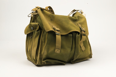 Back pack (for personal gear)