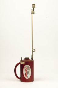 Driptorch - Firebug (hand held), c 1985