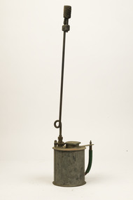 Driptorch - hand held - unknown date, design or manufacturer