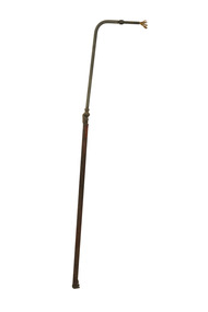 Burning wand - kerosene, c 1950