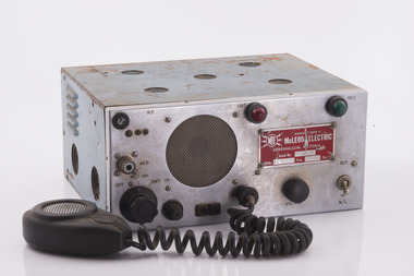 Radio set