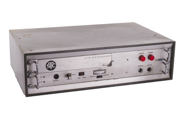 Radio set, STC Star Radio Telephone