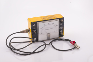 FCV testing meter