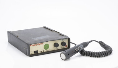 Radiophone STC, 1983