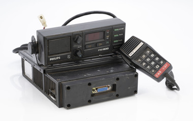 Philips Radio FM900 Complete set, Between 1984 and 1992