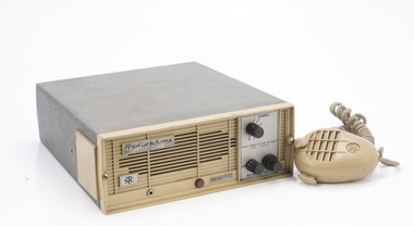 Radiophone STC MTR 23