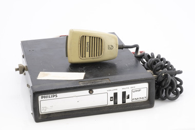 Philips mobile radio