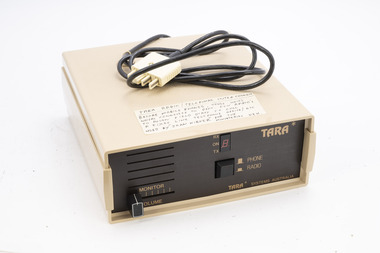 TARA  radio/phone interface