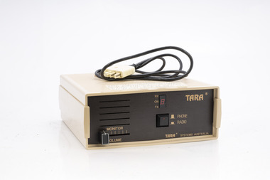 TARA  radio/phone interface