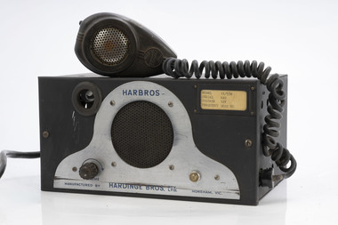 Harbros Radio