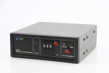 Codan selective call controller