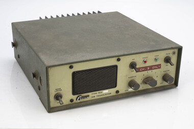 Codan SSB transceiver