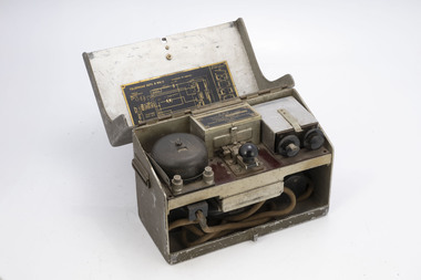 STC Field Telephone - Ex Army, 1941