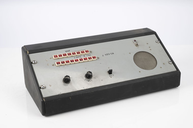 VHF Desk control unit (National parks service)