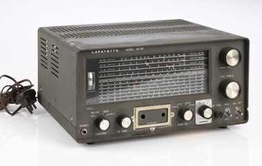 Lafayette Radio Receiver