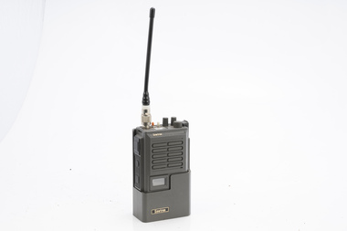 Sawtron portable radio