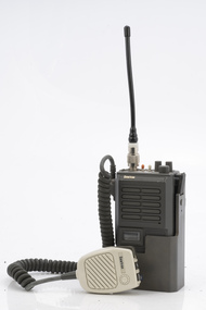 Sawtron portable radio