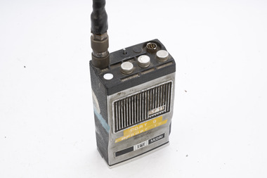 ITT Portable radio