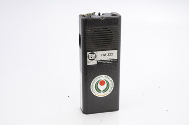 PCM Portable aerial radio FM322