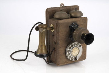 Equipment - Telephone Automatic Wall