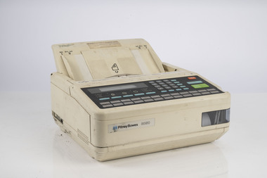 Pitney Bowes Fax Machine